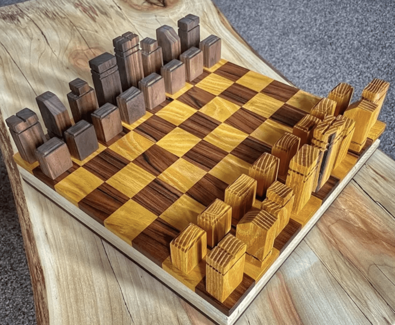 Soloartist Woodworks