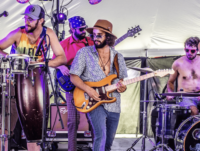 Music Lineup Boulder Creek Festival