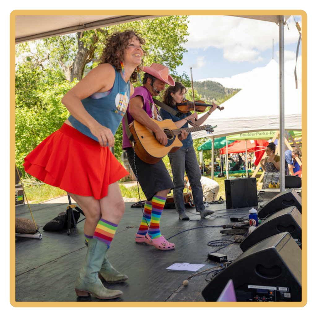 Jeff and Paige Science and Nature Themed Kids Concert