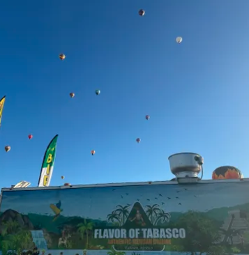 Flavors of Tobasco