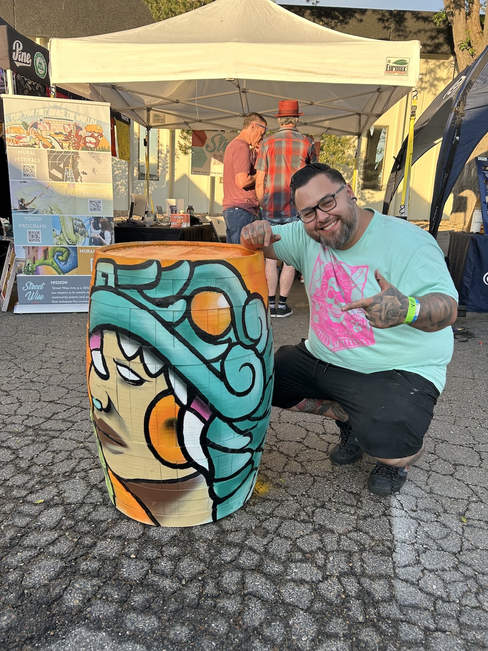 Isaac Lucero